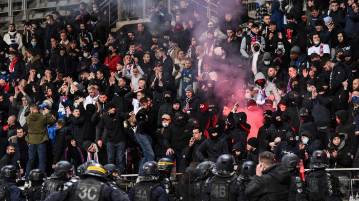 Olimpik Lion i FK Pariz izbačeni iz Kupa Francuske