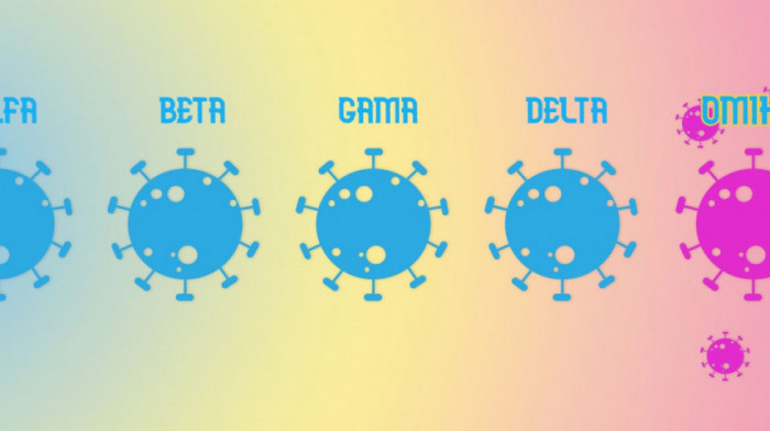 Dojče vele: Novi soj koronavirusa u Francuskoj ima više mutacija od omikrona