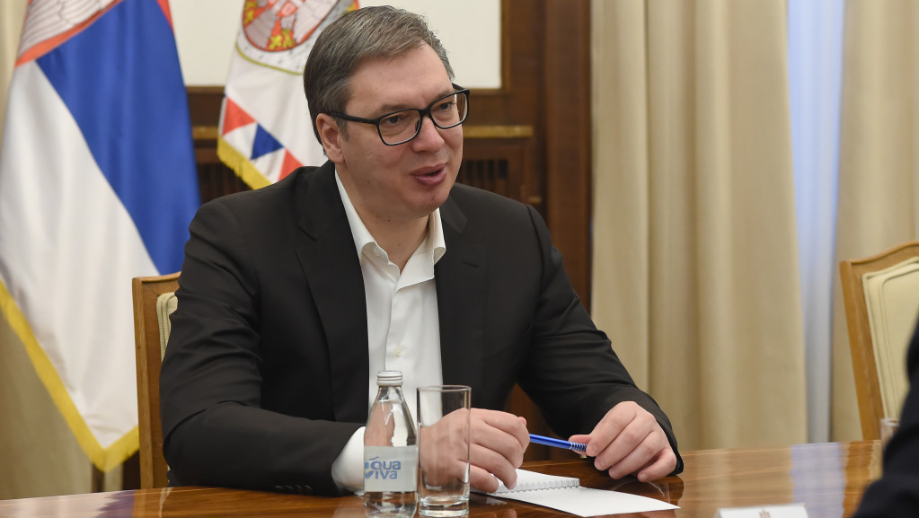 Vučić: O mojoj sudbini odlučivaće istorija i građani Srbije