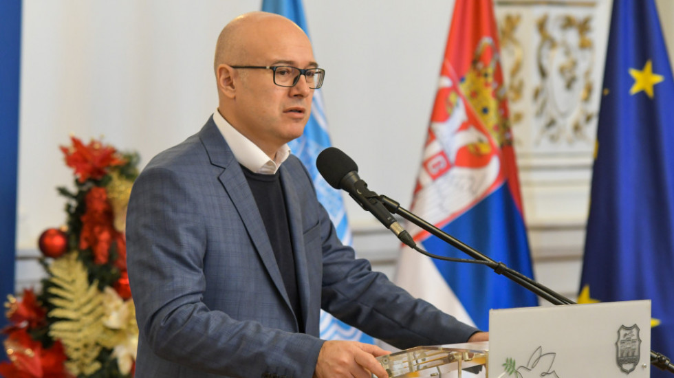 Vučević odlazi sa čela Novog Sada u Vladu, kandidat za njegovog naslednika Milan Đurić