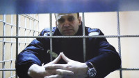Navaljni ponovo smešten u samicu na 14 dana