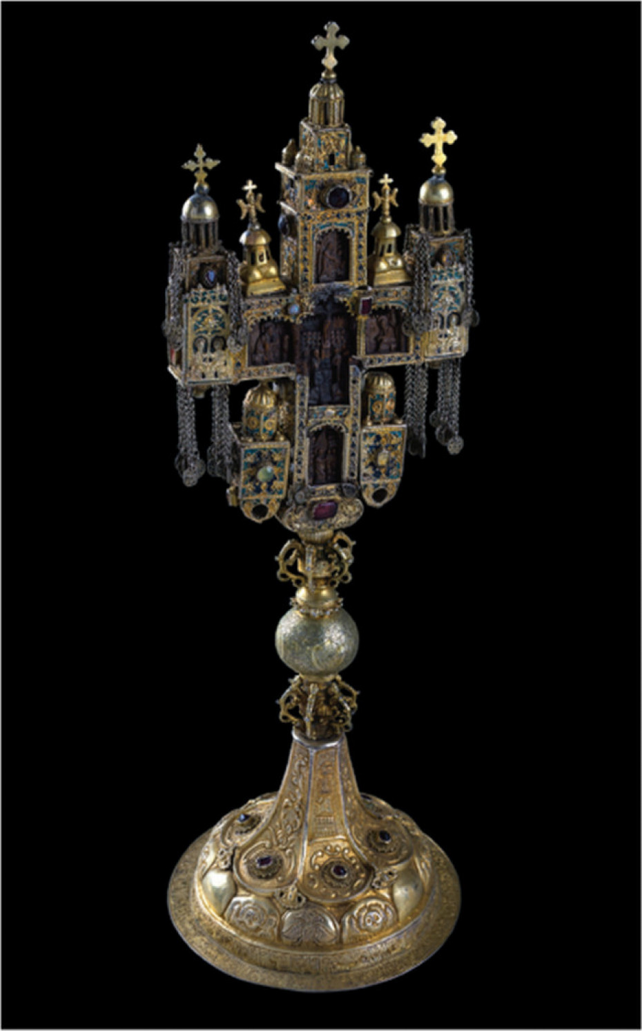 Maketa manastira Ravanica rad je umetnika Nikole Nedeljkovića od Ćiprovca i nastala je 1705. godine.
Reč je o izuzetnom artefaktu koji svedoči o stvaralačkim moćima srednjovekovne Srbije.