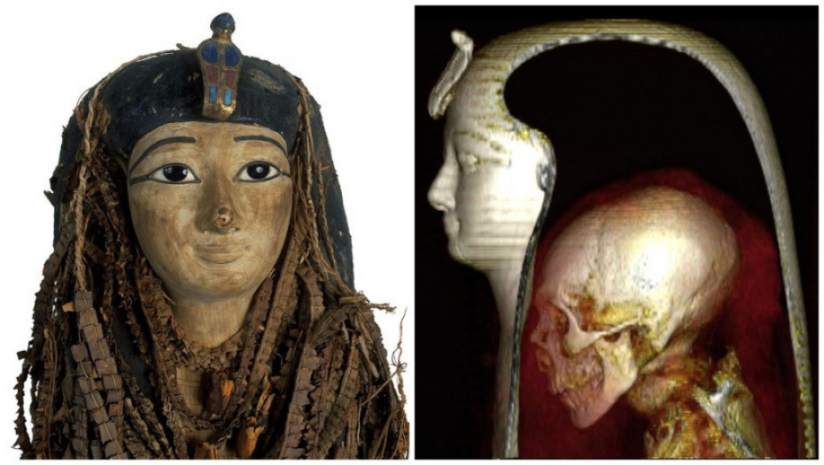 Otkrivene tajne egipatskih vladara: Naučnici "digitalno razmotali" faraonovu mumiju staru 3.500 godina