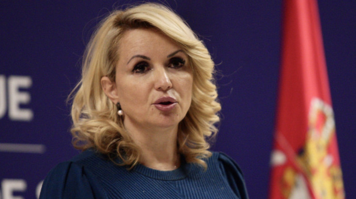 Darija Kisić imenovana za predsednicu UO Instituta za primenu nuklearne energije (INEP)