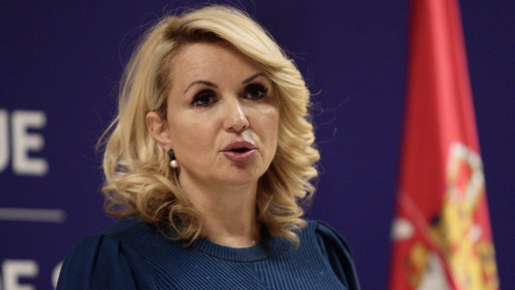 Darija Kisić imenovana za predsednicu UO Instituta za primenu nuklearne energije (INEP)