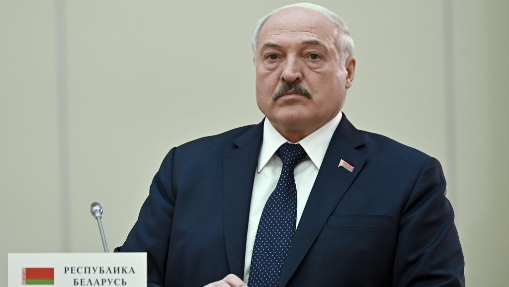 Lukašenko: Sprema se signal svima koji "oštre mač" oko Rusije i Belorusije