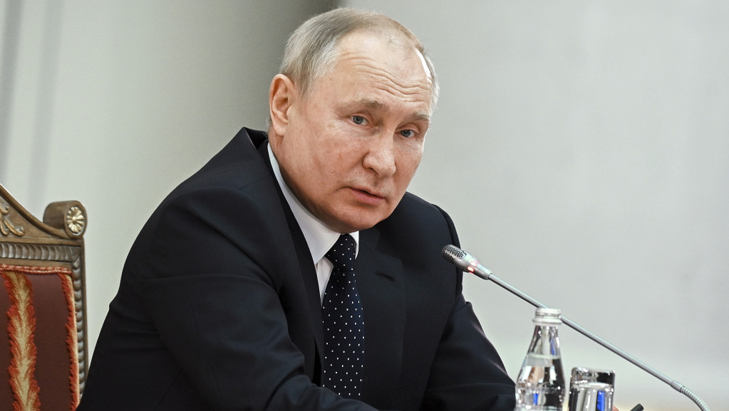 London preti sankcijama kompanijama bliskim Putinu: "Vrlo smo odlučni u tome"
