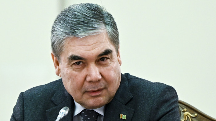 Bivši predsednik Gurbanguli Berdimuhamedov ojačao ovlašćenja - proglašen za nacionalnog lidera Turkmenistana