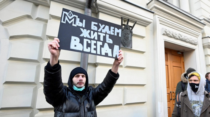Moskva naložila zatvaranje najstarije grupe za ljudska prava u Rusiji: Ćutanje čak i o prošlosti