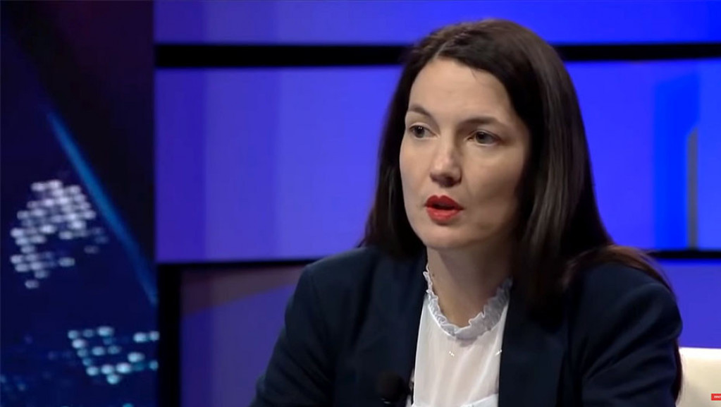 Jelena Trivić zajednička kandidatkinja opozicionog bloka PDP-SDS za predsednicu Republike Srpske