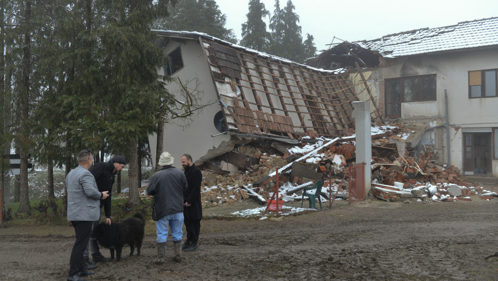 Dve godine nakon zemljotresa u Petrinji: Danas protest građana zbog spore obnove kuća