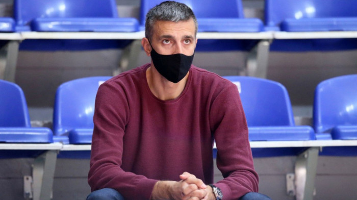 Milan Dozet novi sportski direktor KK Crvena zvezda
