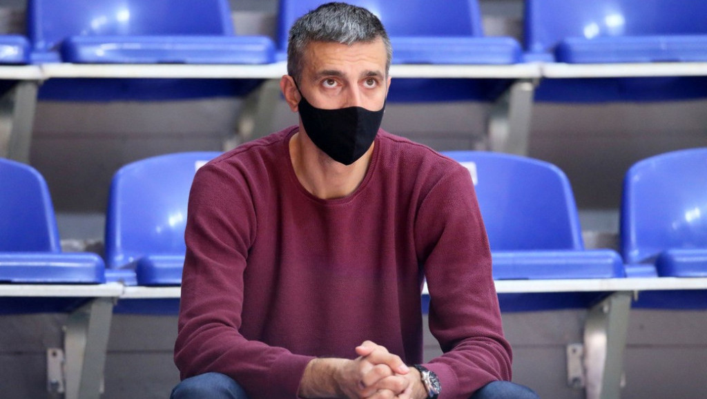 Milan Dozet novi sportski direktor KK Crvena zvezda