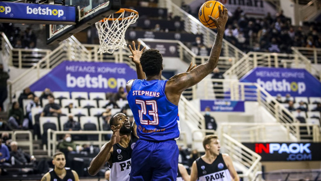 Igokea savladala PAOK i zakazala plej-in sa Ostendeom