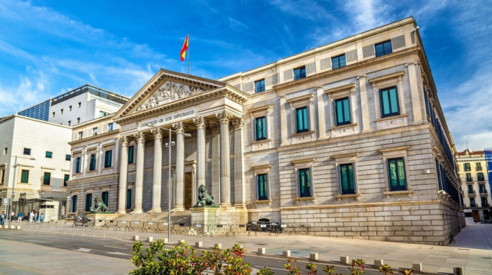Parlament odbacio predlog o izglasavanju nepoverenja španskoj vladi