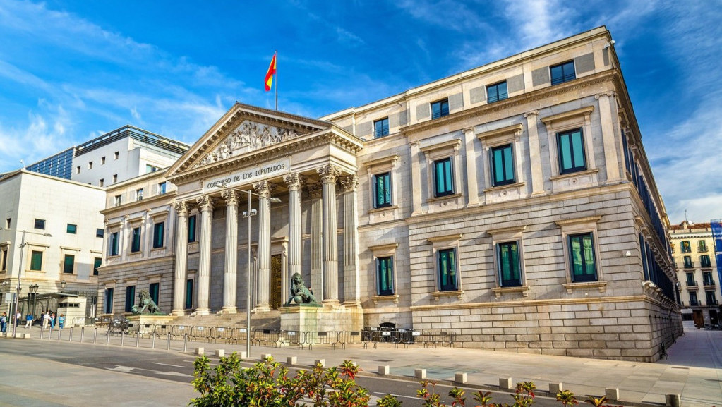 Španski parlament dozvolio poslanicima da koriste jezike manjina