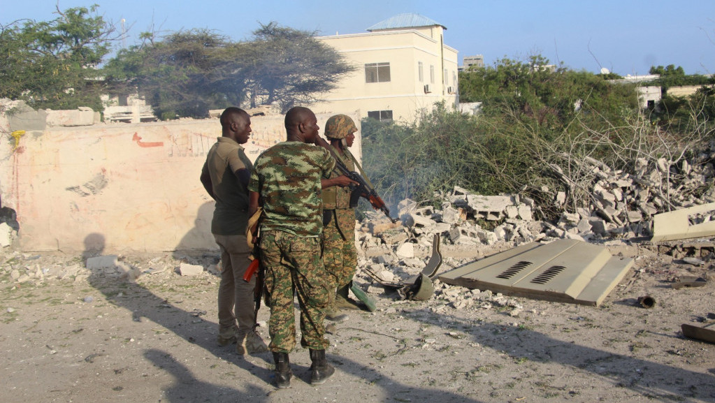 Napad na kamp misije Afričke unije u Somaliji, Al Šabab saopštio da je zauzeo vojnu bazu
