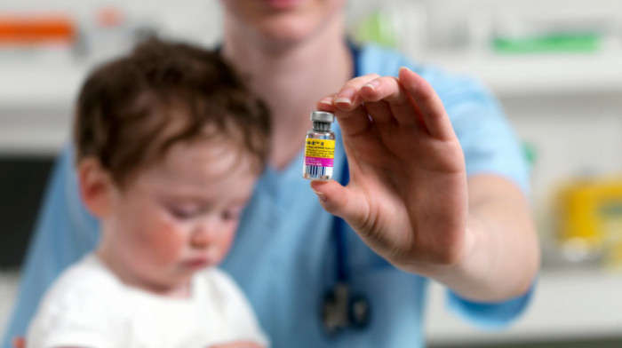 U Crnoj Gori apeluju na vakcinaciju dece bez odlaganja zbog pojave slučajeva morbila u regionu