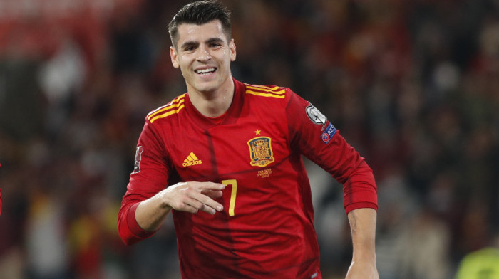 Arsenal kupuje napadača: Morata blizu transfera u London