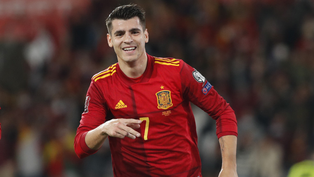 Arsenal kupuje napadača: Morata blizu transfera u London