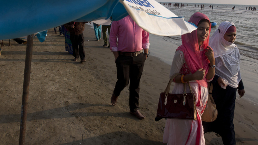 Bangladeš poništio odluku da otvori jednu plažu samo za žene