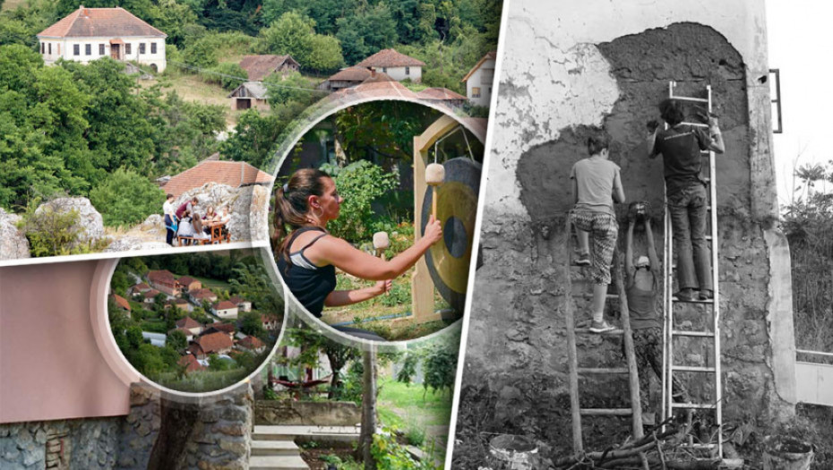 Mir, priroda i seoska idila mame Beograđane u mesto podno Rtnja: Oni su napustili gradsku gužvu i preselili se u Vrmdžu