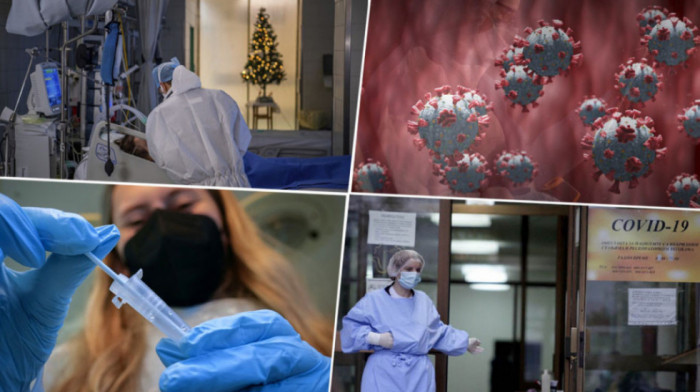 Dve godine pandemije virusa korona: Proteklu godinu obeležila vakcinacija, novi sojevi i protesti protiv mera