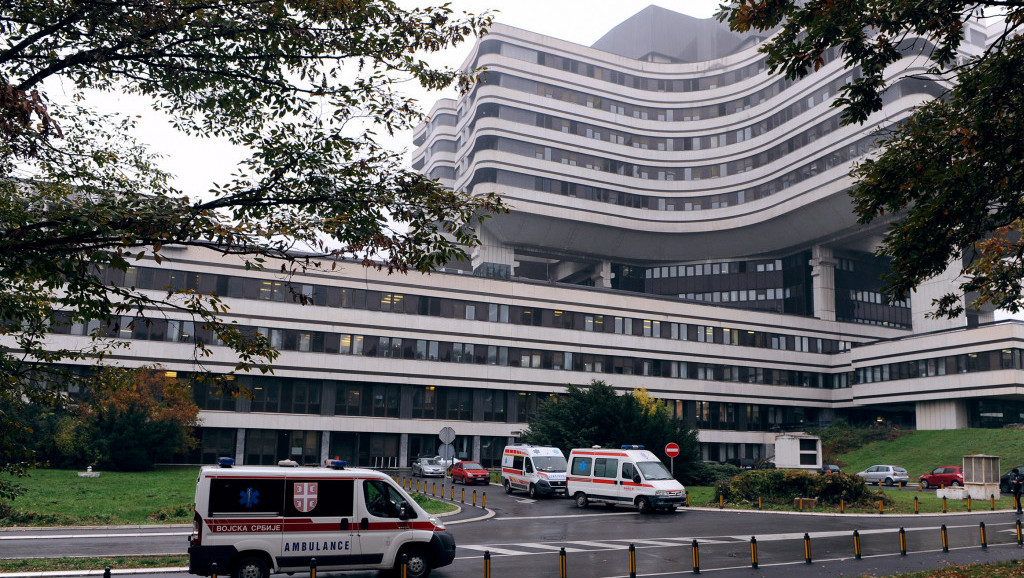 U novogodišnjoj noći na Vojnomedicinskoj akademiji zbrinuto 32 ljudi zbog pijanstva i predoziranja