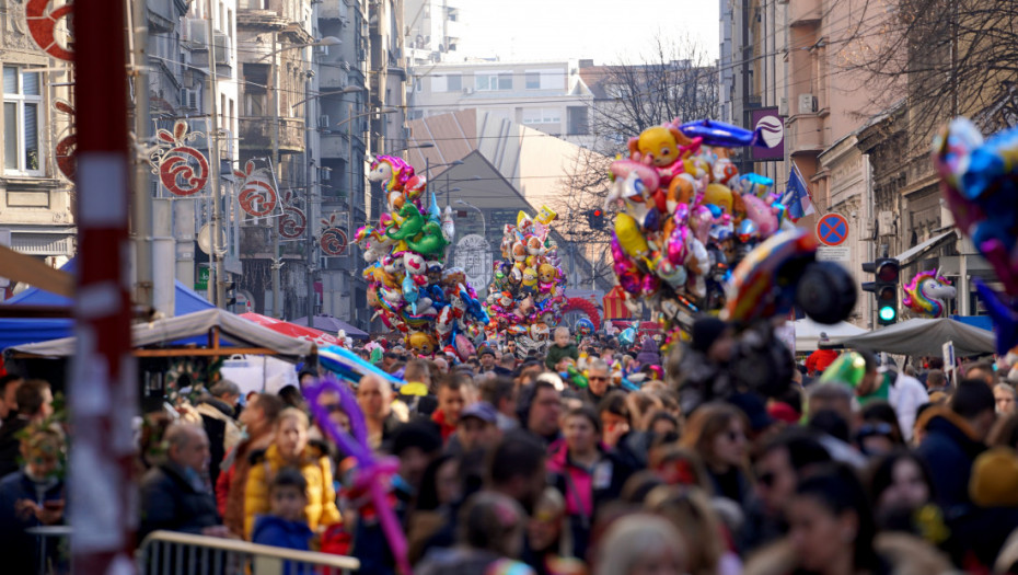 Izmene u saobraćaju zbog manifestacije "Ulica otvorenog srca"