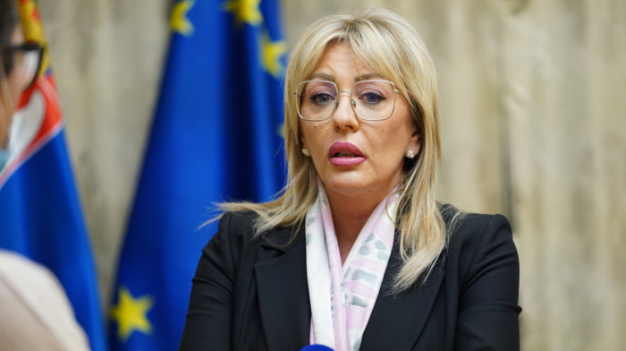 Joksimović: Srbija pokazala da je EU strateški cilj, važan korak načinjen prihvatanjem nove metodologije