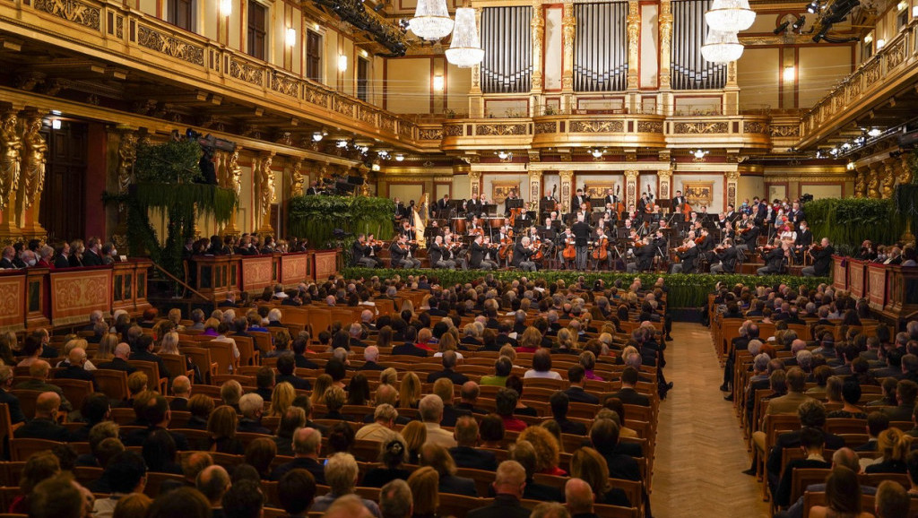 Zbog omikrona otkazani koncerti Bečke filharmonije