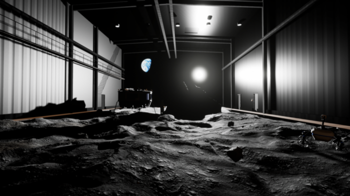 Evropska svemirska agencija napravila lunarnu površinu na Zemlji, postrojenje koje će ubrzati povratak ljudi na Mesec