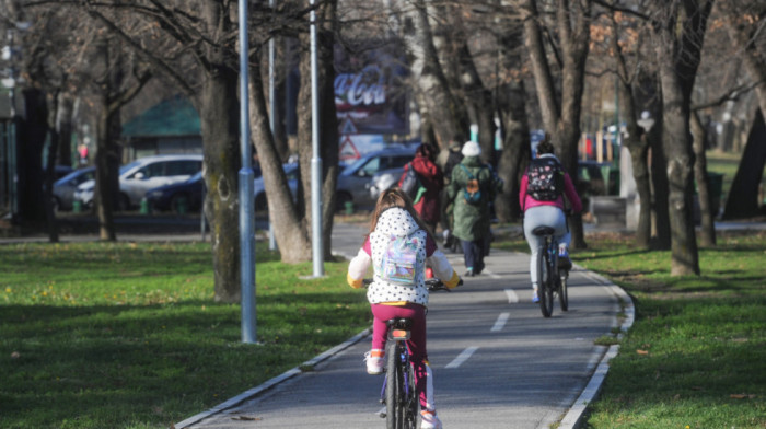 Sunčano i prijatno vreme, temperatura i do 18 stepeni - zahlađenje od srede