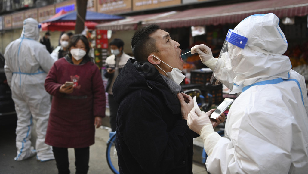 Kina zaključala milionski grad zbog tri slučaja koronavirusa