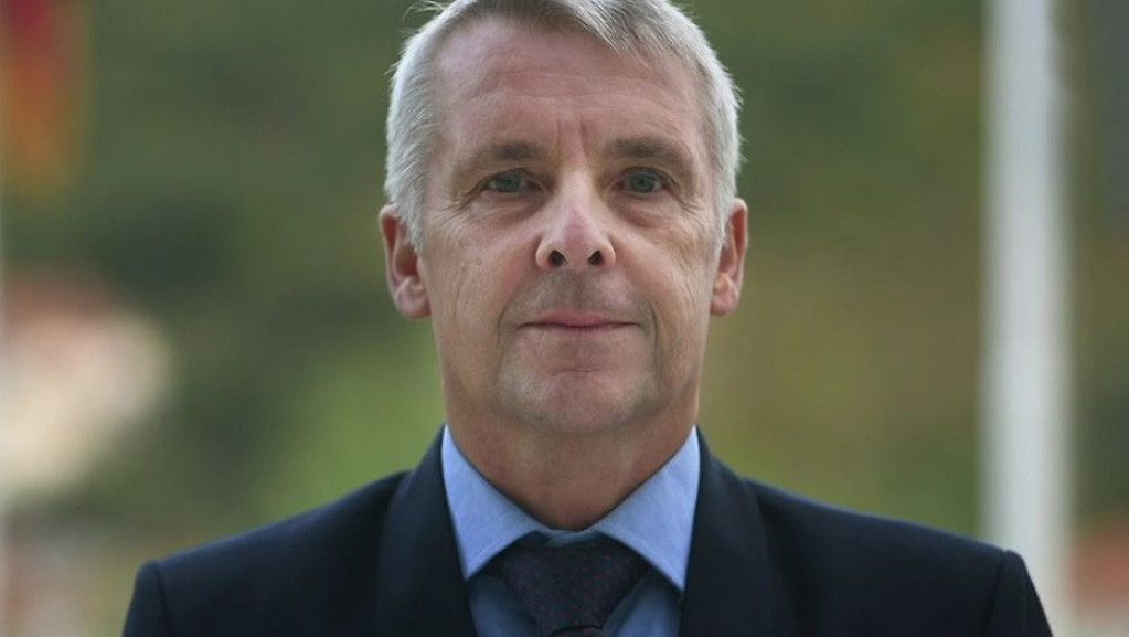 Nemački ambasador u Prištini: Odluka o aplikaciji za članstvo u EU je na Prištini