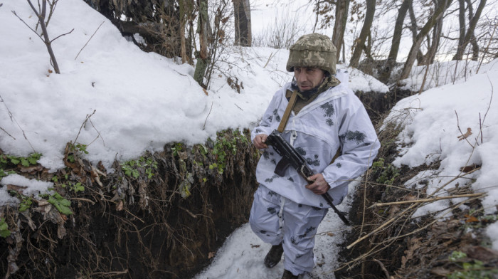 Kijev: U granatiranju proruskih snaga stradala dva ukrajinska vojnika