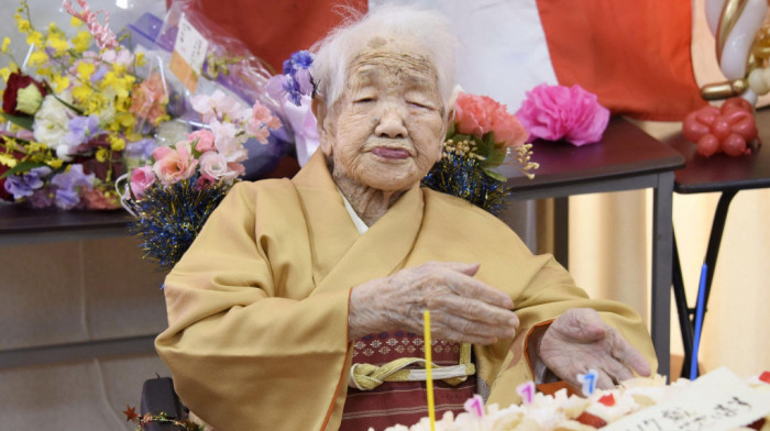 Najstarija osoba na svetu proslavila 119. rođendan