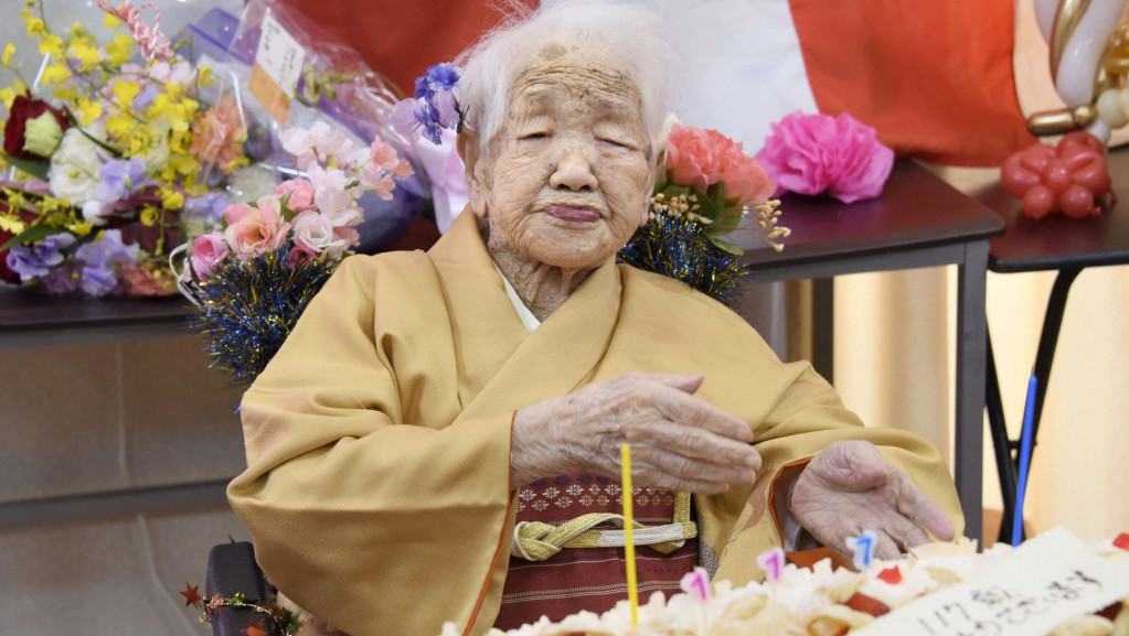 Najstarija osoba na svetu proslavila 119. rođendan