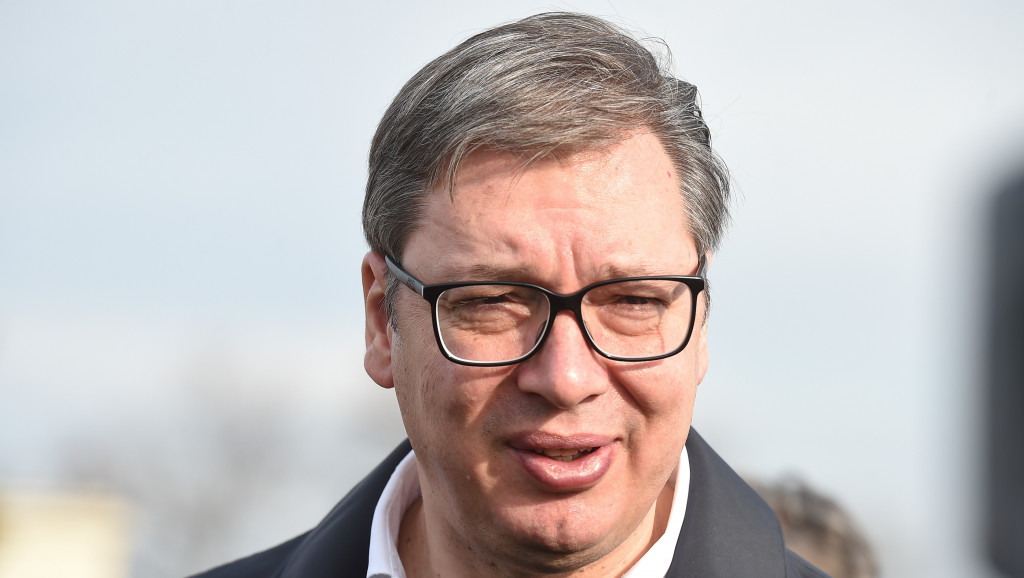 Vučić: Srbija će umeti da sačuva stabilnost i da napreduje