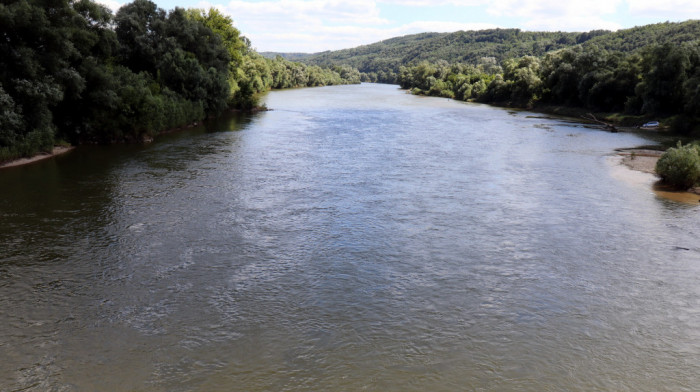 Uhapšen muškarac u Velikoj Plani: Nelegalnom eksploatacijom Velike Morave stekao više od 200 miliona