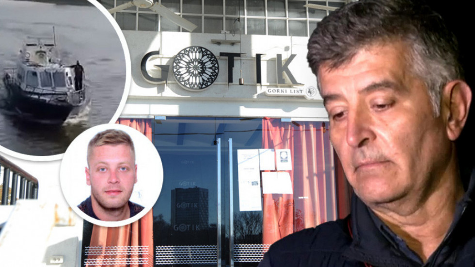 Nenad Periš za Euronews Srbija: Moram da budem jak, verujem da će policija naći mog sina