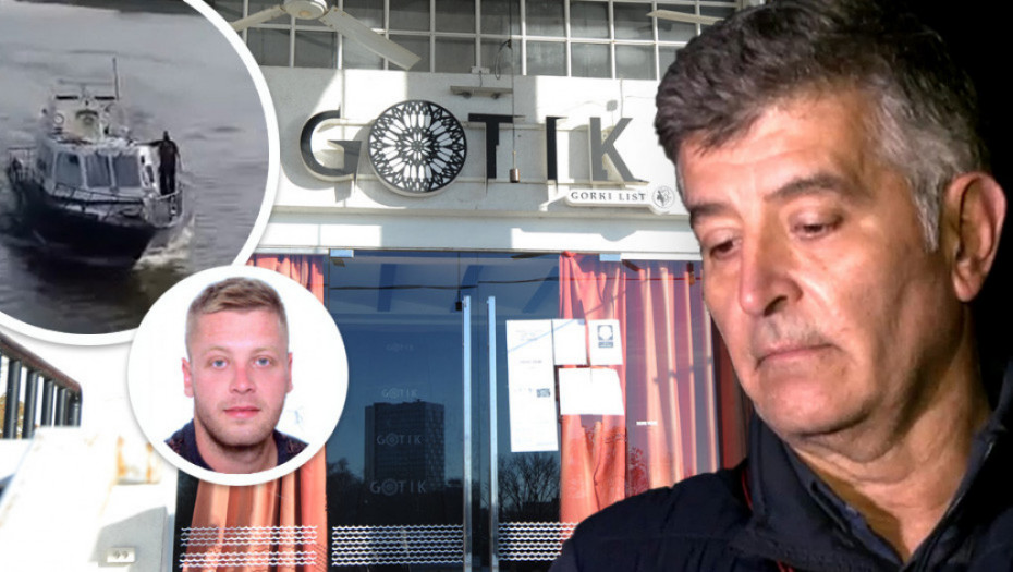 Nenad Periš za Euronews Srbija: Moram da budem jak, verujem da će policija naći mog sina
