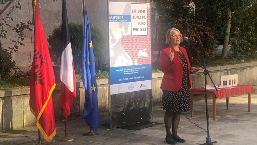 Ambasadorka Francuske u Tirani: Dijalog Beograda i Prištine prioritet Evrope