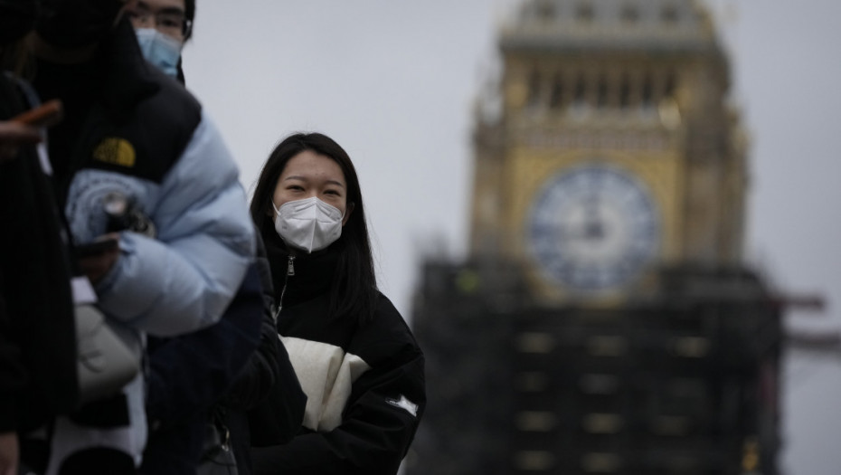 Velika Britanija od 24. februara ukida samoizolaciju pozitivnih na kovid