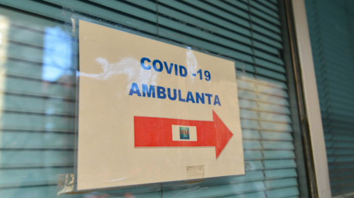 Raste broj pregleda u kovid ambulantama u Srbiji, u pojedinim čak i četiri puta veći nego ranije