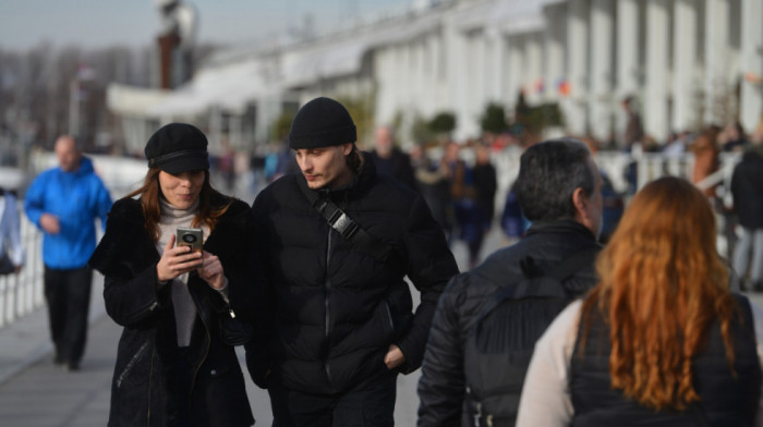 Temperature iznad proseka i u februaru, od nedelje promena vremena