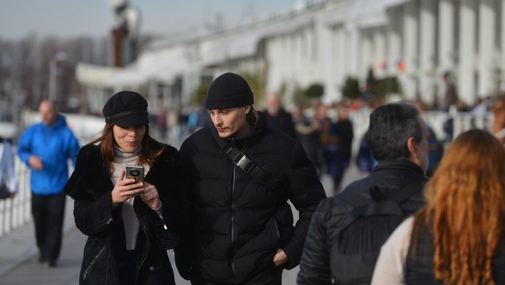 Temperature iznad proseka i u februaru, od nedelje promena vremena