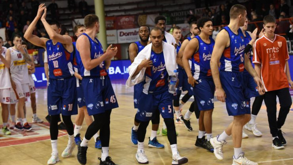 FIBA Liga šampiona: Igokea dobila prvu rundu protiv Ostendea