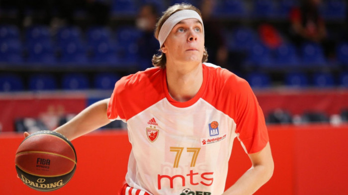 Nemanja Popović do kraja sezone na pozajmici u Vojvodini