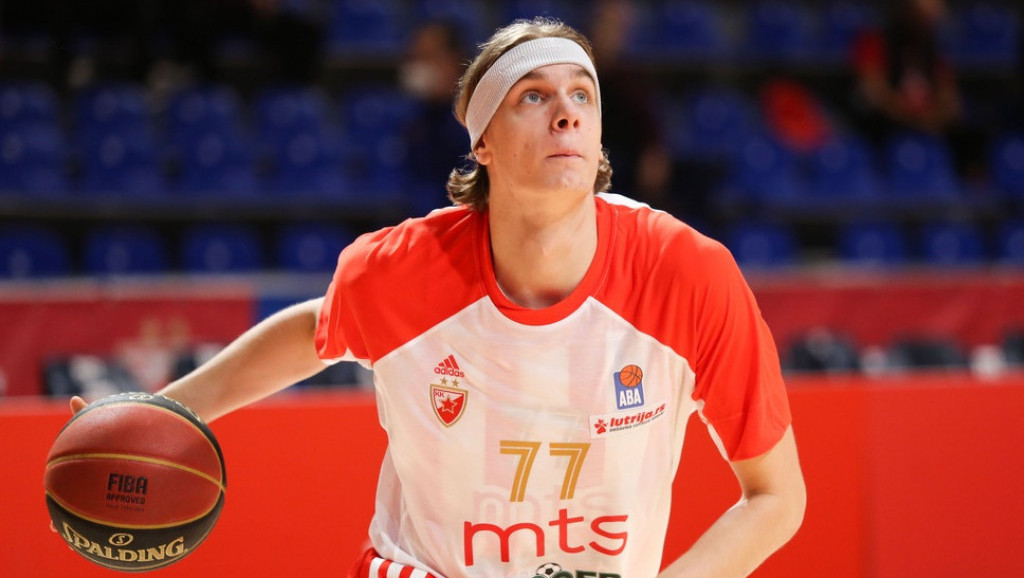 Nemanja Popović do kraja sezone na pozajmici u Vojvodini